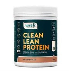 Nuzest Clean Lean Protein Rich Chocolate 500g