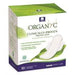 Organyc Pad Heavy Flow x 10 Pads