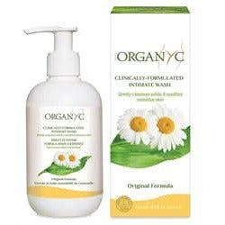 Organyc Intimate Wash 250ml