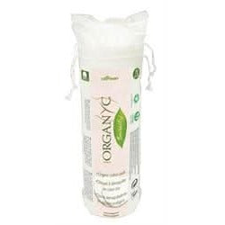 Organyc Cotton Pads - 70 Pads