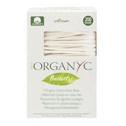 Organyc Cotton Buds - 200 Buds