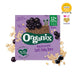 Organix Blackcurrant Oat Bar 6 x 23g