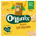 Organix Banana Oat Bar 6 x 23g