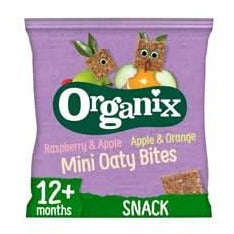 Organix Mini Oat Bars 110g