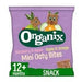 Organix Mini Oat Bars 110g