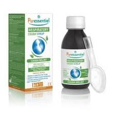 Puressentiel Respiratory Cough Syrup 125ml