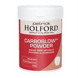 Patrick Holford Carboslow 200g
