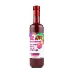 Raw Health Red Wine Vinegar 500ml