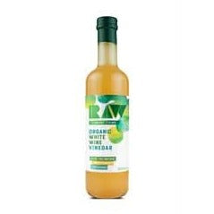 Raw Health White Wine Vinegar 500ml