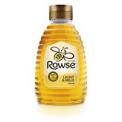 Rowse Light & Mild Squeezy Honey 340g