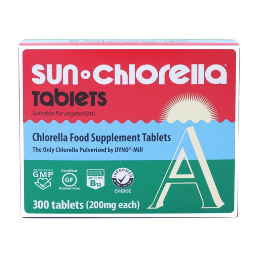 Sun Chlorella A 300 Tablets