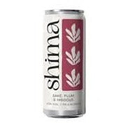 Shima Plum & Hibiscus Sake Spritz 250ml