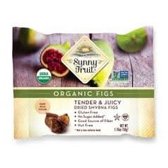 Sunny Fruit Dried Figs Organic 50g