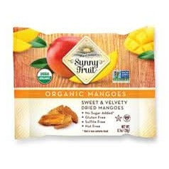Sunny Fruit Dried Mango Organic 20g