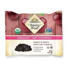 Sunny Fruit Dried Tart Cherries Organic 20g