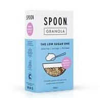 Spoon The Low Sugar One Granola 400g