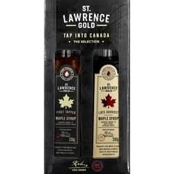 St Lawrence Gold Maple Syrup Gift Box