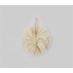 The Eco Bath Ramie Bath Pouf
