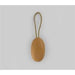 The Eco Bath Soap on a Rope Apricot