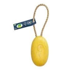 The Eco Bath Soap on a Rope Lime