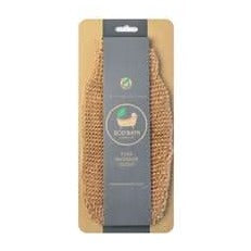 The Eco Bath Flax Massage Glove