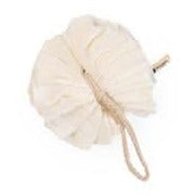 The Eco Bath Bamboo Bath Pouf