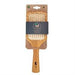 The Eco Bath Bamboo Hairbrush Wooden Pins