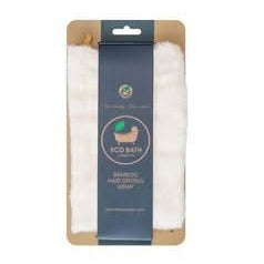 The Eco Bath Bamboo Hair Drying Wrap