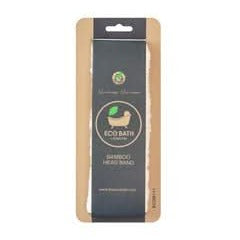 The Eco Bath Bamboo Hair Band