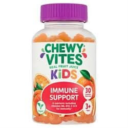 Chewy Vites Kids Immune Support 30 Gummies
