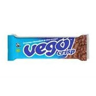 Vego Crisp Organic Chocolate 40g