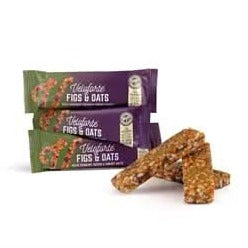 Veloforte Figs & Oat Daily Wellness Bar 35g