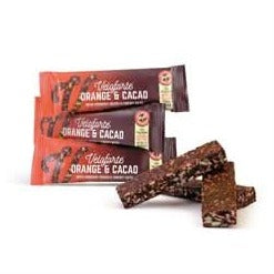 Veloforte Orange & Cacao Snacking Bar 35g