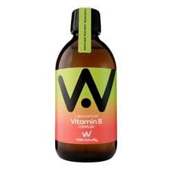 Well Actually Liposomal Vitamin B Complex 300ml