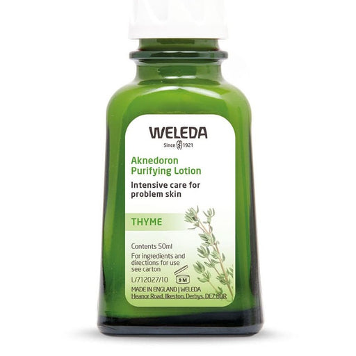 Weleda Aknedoron Purifying Lotion 50ml