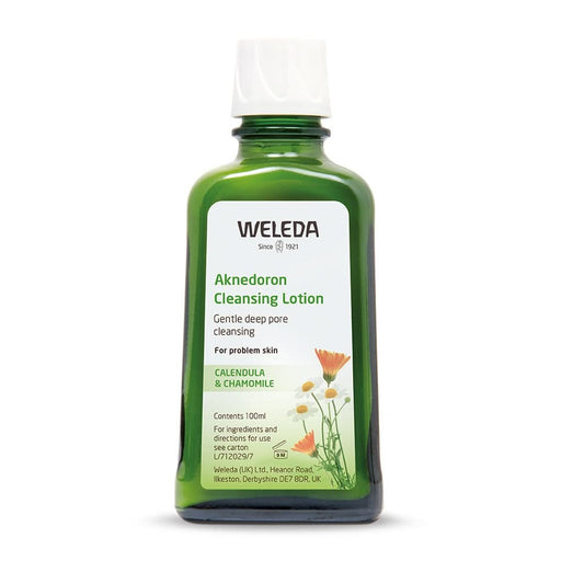Weleda Aknedoron Cleansing Lotion 100ml