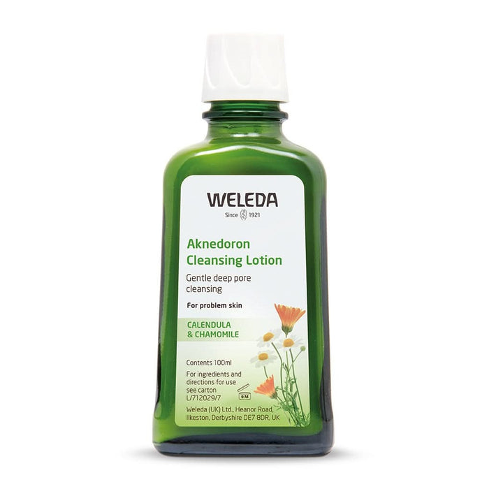 Weleda Aknedoron Cleansing Lotion 100ml