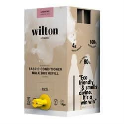 Wilton London Fabric Conditioner Jasmine 4L