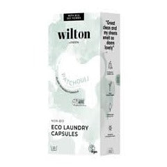 Wilton London Eco Capsule Patchouli 440g