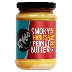 Yumello Smoky Harissa Peanut Butter 285g