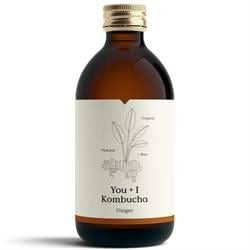 You + I Kombucha - Ginger 330ml