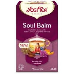 Yogi Soul Balm Organic 17 Bags