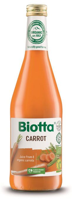 Biotta Carrot Juice 500ml