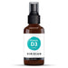 Viridian Vitamin D3 2000IU Spray 20ml