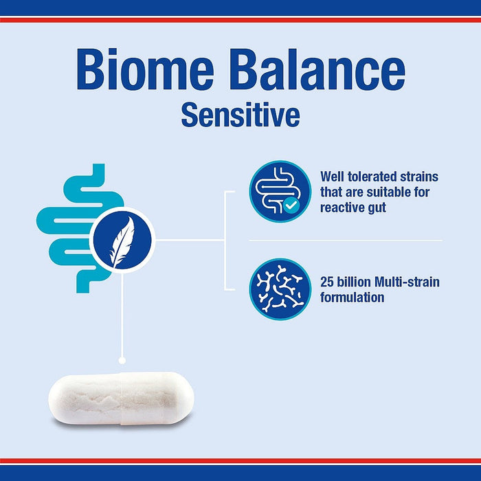 Lamberts Biome Balance Sensitive 30 Capsules