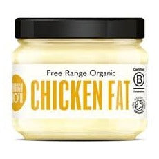 Borough Broth Organic Chicken Fat 250g