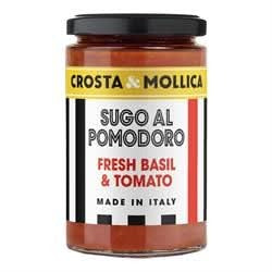 Crosta and Mollica Pomodoro Pasta Sauce 340g