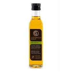 Cotswold Gold Dill Rapeseed Oil 500ml