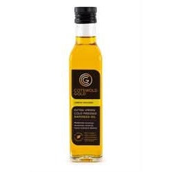 Cotswold Gold Lemon Rapeseed Oil 250ml