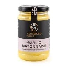 Cotswold Gold Garlic Mayonnaise 250g